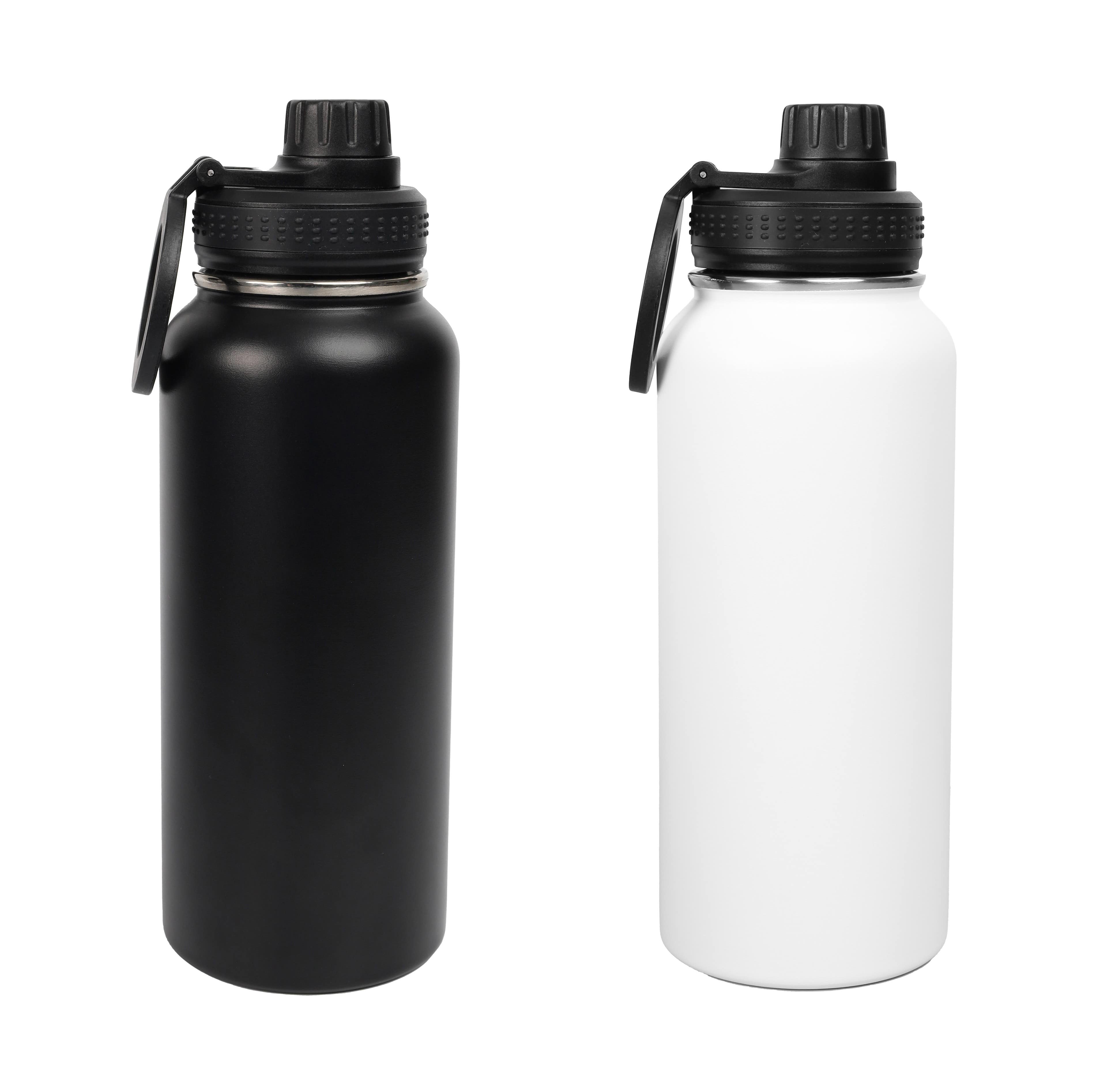 BRAWNY - Magnetic Lid Stainless Steel Bottle